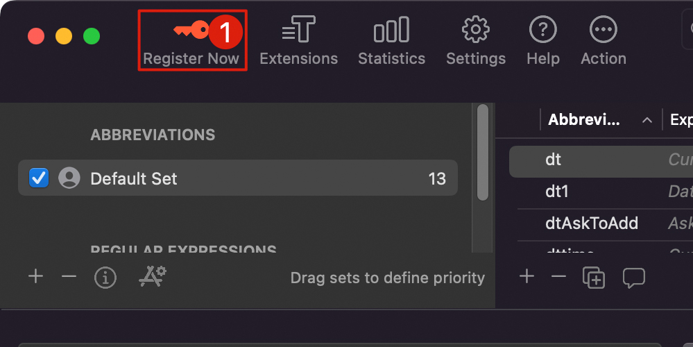 Typinator for Macƻ�����԰��ͼ1