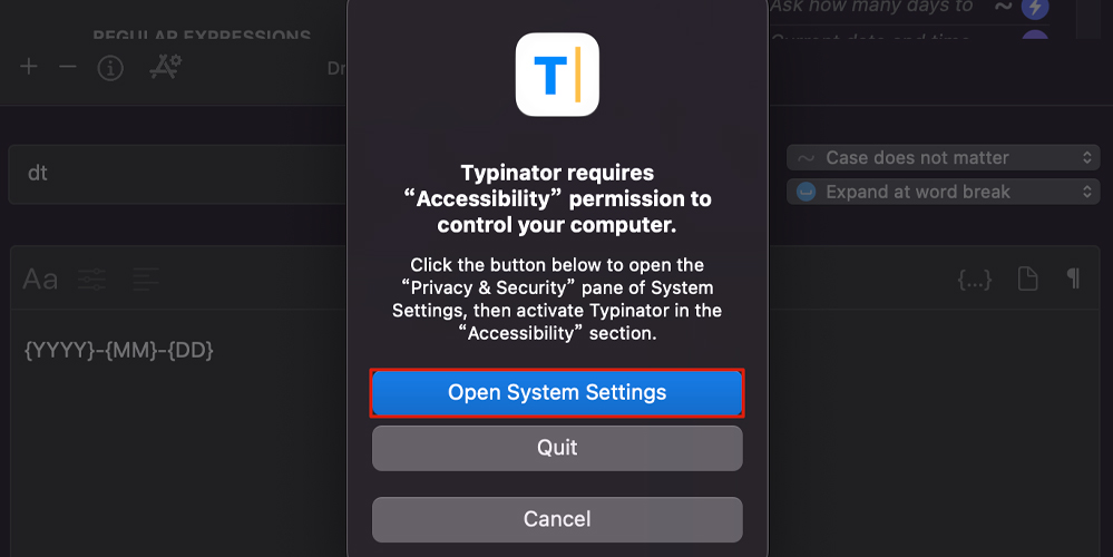 Typinator for Macƻ�����԰��ͼ2
