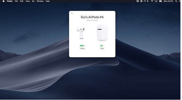 AirBuddy for Mac���԰��ͼ0