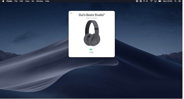 AirBuddy for Mac���԰��ͼ1