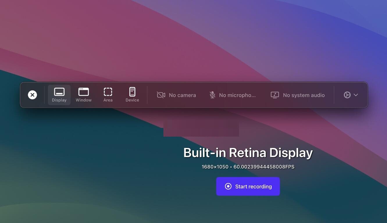 Screen Studio for Mac���԰��ͼ1