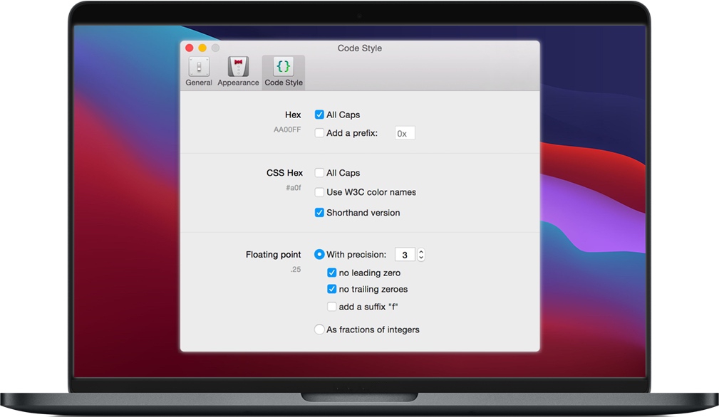 ColorSnapper2 for Mac电脑版截图0