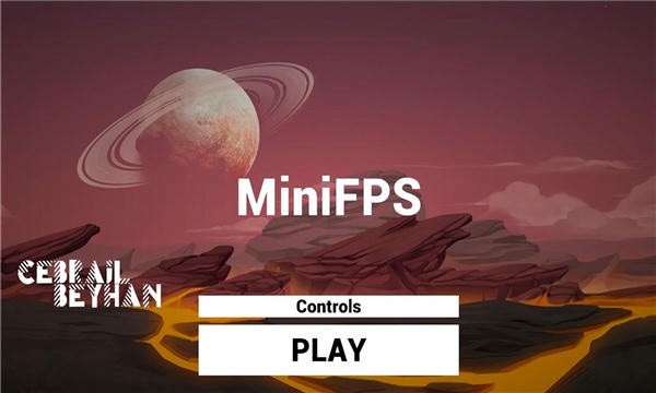 MiniFPS官方下载最新版v2.1.9安卓版截图1