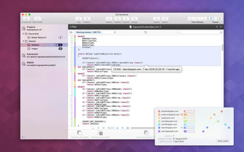 Cornerstone for Mac电脑版截图3