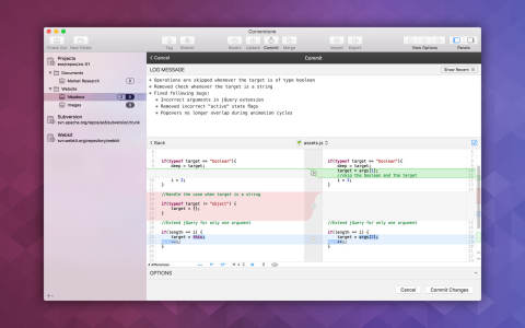 Cornerstone for Mac电脑版截图4