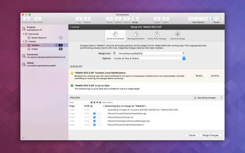 Cornerstone for Mac电脑版截图2