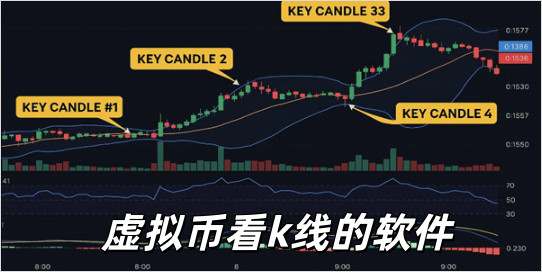 虚拟币看k线的软件有哪些_虚拟币看k线的软件大全_