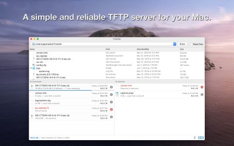 Transfer for mac���԰��ͼ1