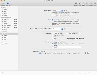 MAMP PRO for Mac�ٷ����ͼ0