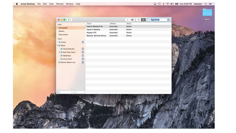 Jump Desktop for Mac���԰��ͼ2