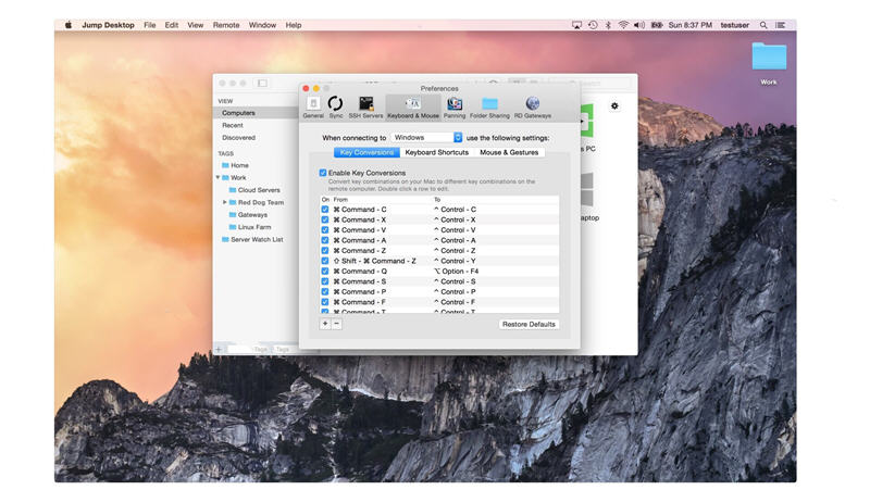 Jump Desktop for Mac���԰��ͼ3