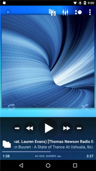 Poweramp��������Ѱ�build-1020-uni��ͼ2