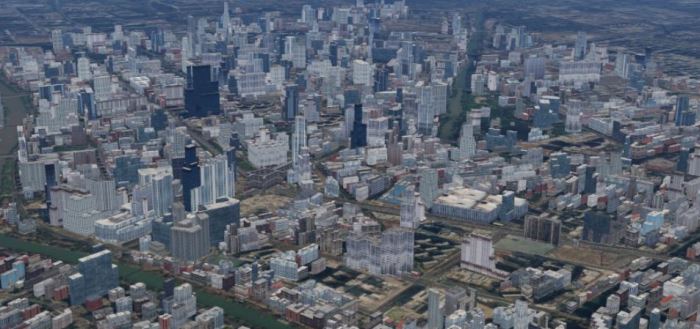 GISBox(三维GIS数据编辑转换)for Mac截图3