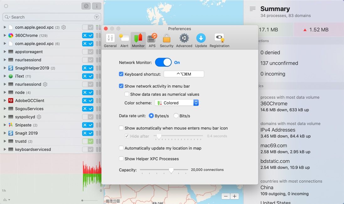 Little Snitch For Mac官方版截图3