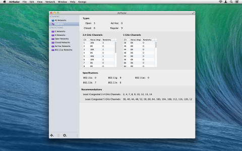 AirRadar for Mac�ٷ����ͼ3
