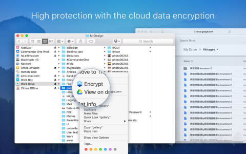 CloudMounter for Mac�ٷ����ͼ2