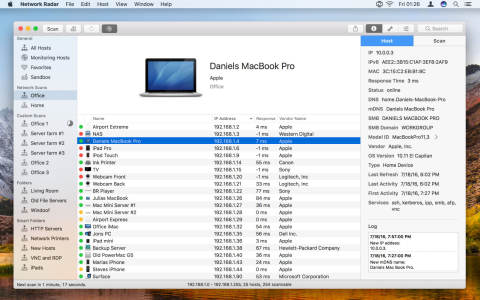 Network Radar for Macƻ�����ͼ3
