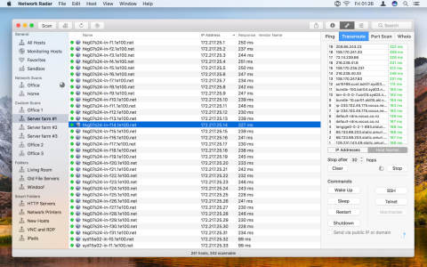 Network Radar for Macƻ�����ͼ1