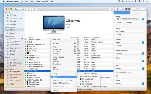 Network Radar for Macƻ�����ͼ2