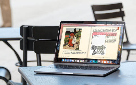 BookReader for Mac电脑版截图3