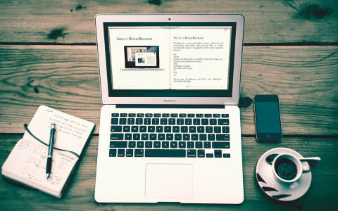 BookReader for Mac电脑版截图1