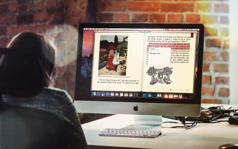 BookReader for Mac电脑版截图0