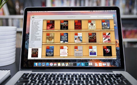 BookReader for Mac电脑版截图2