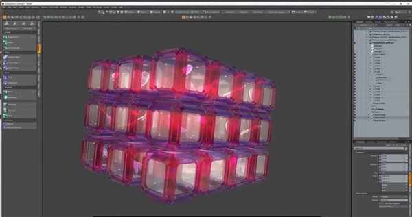 三维建模渲染软件The Foundry MODO for Mac截图1