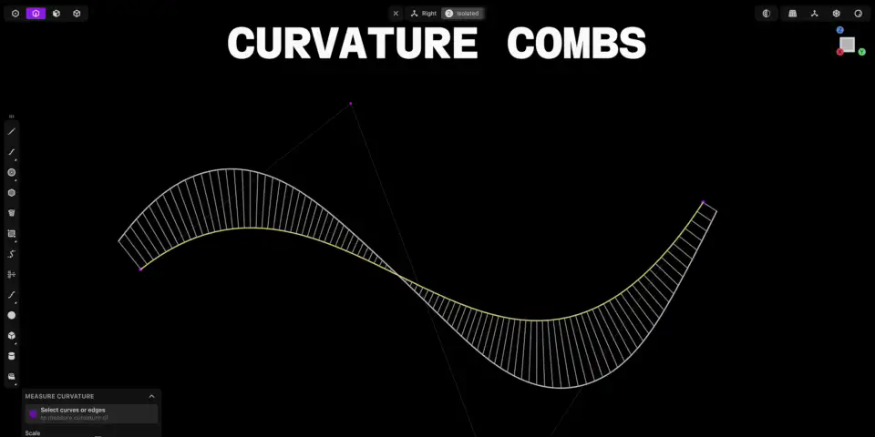 轻量级NURBS建模软件Plasticity for Mac截图1