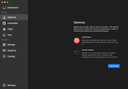 Sensei for Mac电脑版截图2