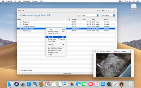 ProFind for Mac���԰��ͼ0