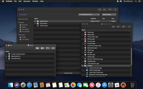 ProFind for Mac���԰��ͼ1