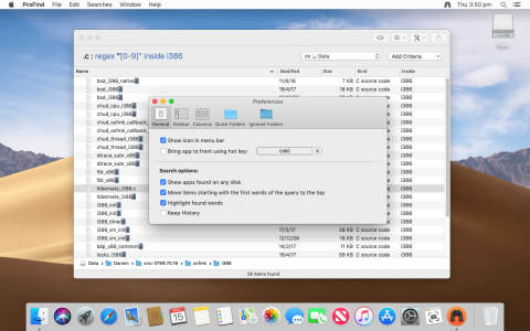 ProFind for Mac���԰��ͼ4