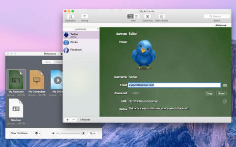 iDatabase for mac官方版(数据库管理器)截图1