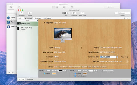 iDatabase for mac官方版(数据库管理器)截图4