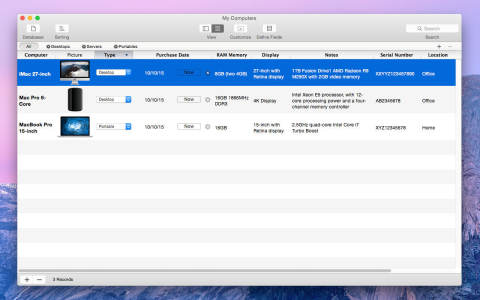 iDatabase for mac官方版(数据库管理器)截图3