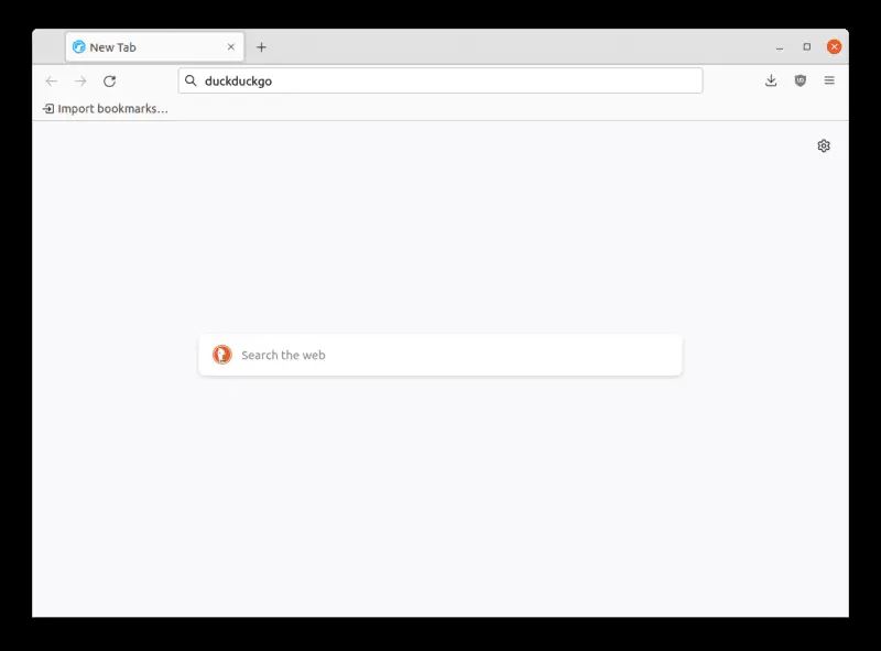 LibreWolf for mac (浏览器隐私保护)截图1
