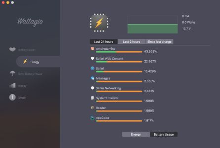 Wattagio For Mac电脑版截图2
