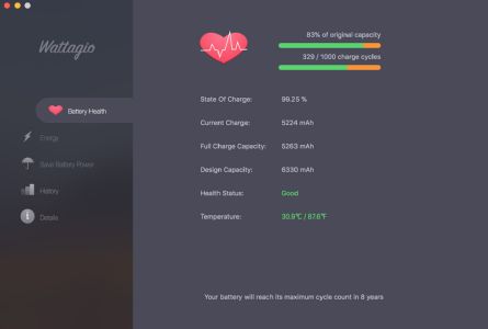 Wattagio For Mac电脑版截图4