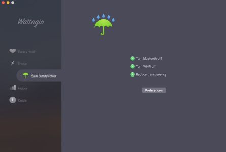 Wattagio For Mac电脑版截图3