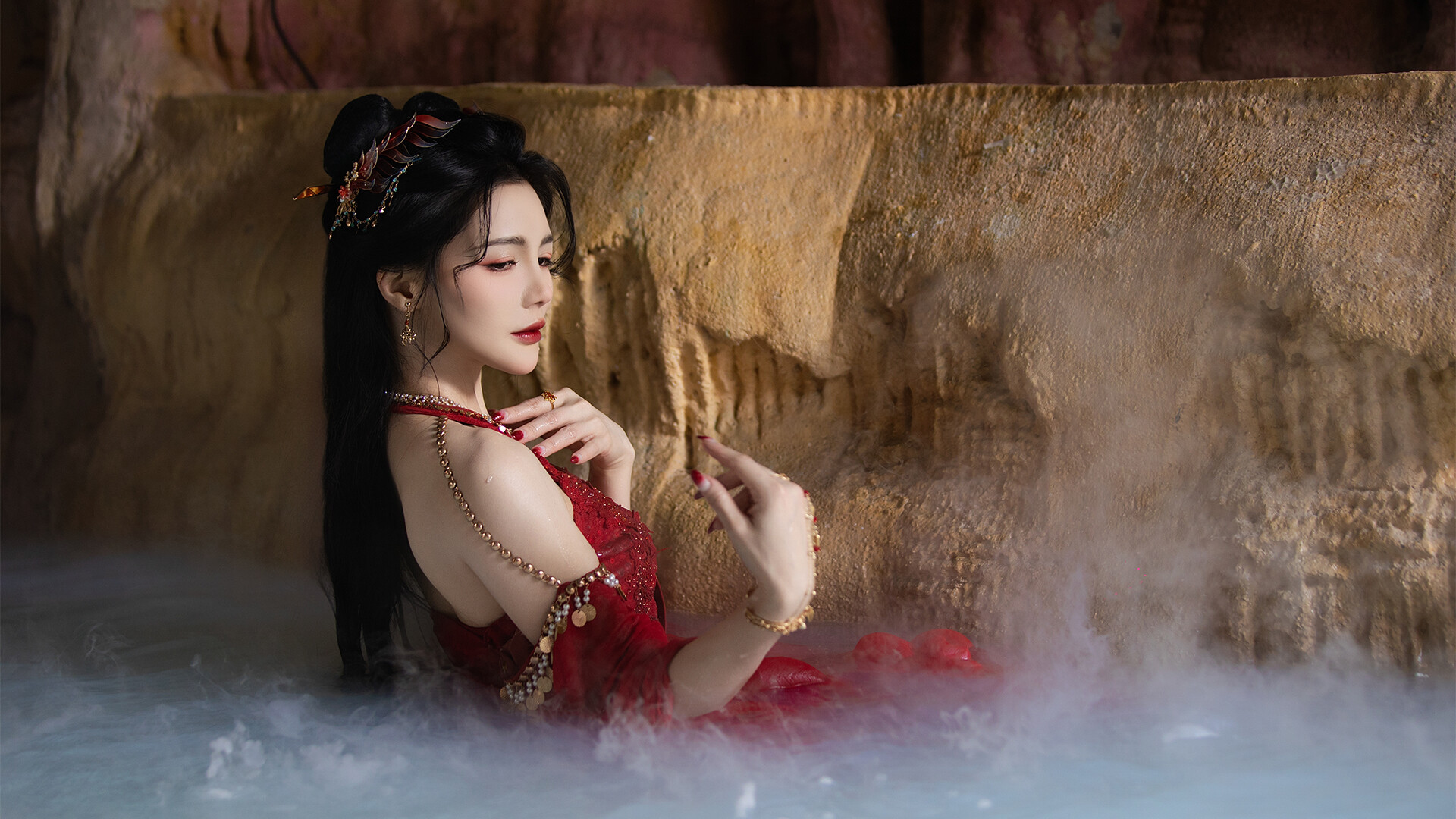美女请别影响我成仙手机移植版最新版1.0.1截图3