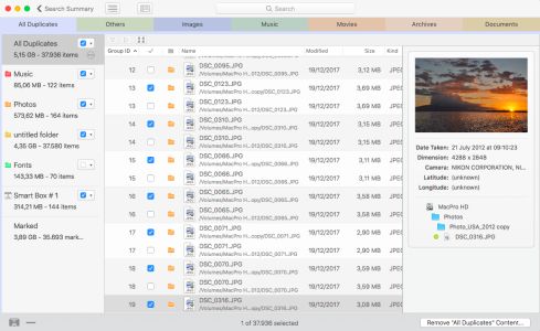 Tidy Up for mac电脑版截图2