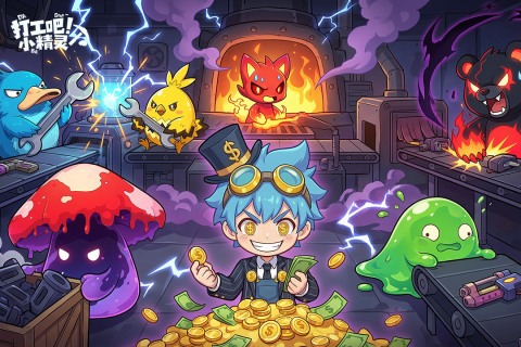 打工吧小精灵10博网体育备用网址手机版2.0最新版截图2