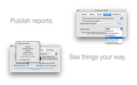 IP Scanner for Mac���԰��ͼ0