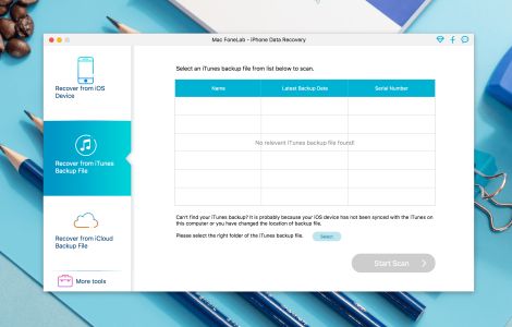 Mac FoneLab for mac官方版截图1