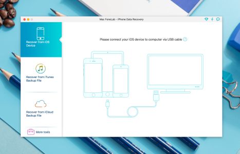 Mac FoneLab for mac官方版截图3