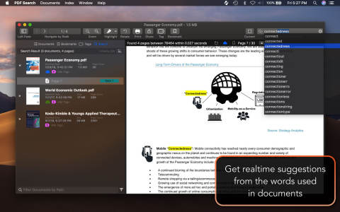 PDF Search for Mac电脑版截图0