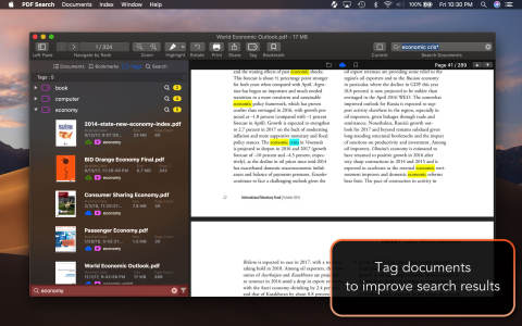 PDF Search for Mac电脑版截图3
