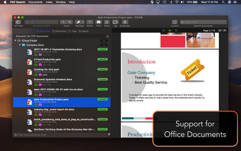 PDF Search for Mac电脑版截图4