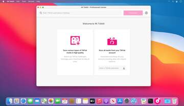 4K Tokkit Pro for Mac电脑版 4K Tokkit Pro for Mac电脑版